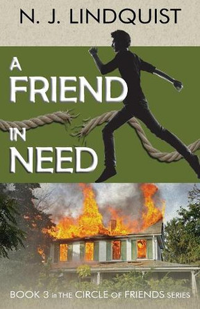 A Friend in Need by N J Lindquist 9781927692066