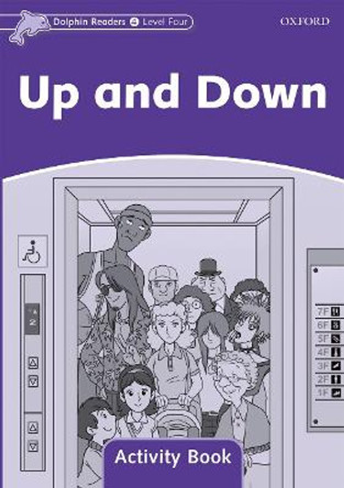 Dolphin Readers Level 4: Up and Down Activity Book by Craig Wright