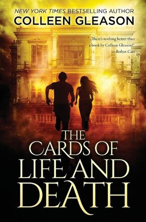 The Cards of Life and Death by Colleen Gleason 9781931419949