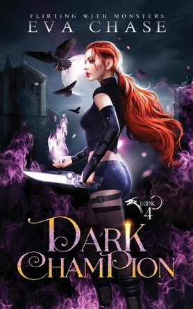 Dark Champion by Eva Chase 9781989096819