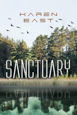 Sanctuary by Karen East 9781961601215
