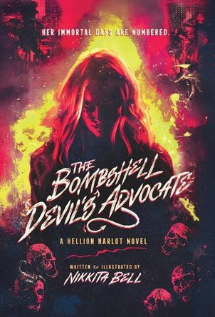The Bombshell Devil's Advocate: An October Winters Novel by Nikkita Bell 9798991924412