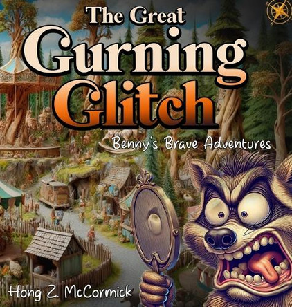 The Great Gurning Glitch: Benny's Brave Adventures by Hong Z McCormick 9798992507102
