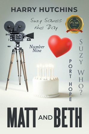 Matt and Beth by Harry Hutchins 9798891006843