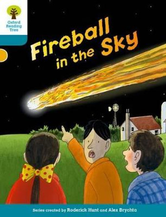 Oxford Reading Tree Biff, Chip and Kipper Stories Decode and Develop: Level 9: Fireball in the Sky by Roderick Hunt