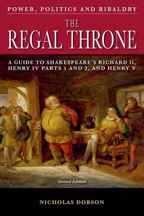 The Regal Throne by Nicholas Dobson 9798227341679