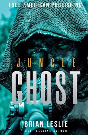 Jungle Ghost by Brian Leslie 9798227107114