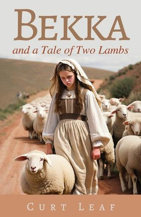 Bekka and a Tale of Two Lambs by Curt Leaf 9798893336245