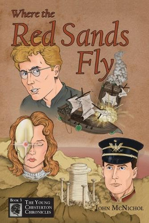 Where the Red Sands Fly by John McNichol 9781955402248