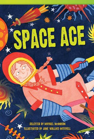 Space Ace by Michael McMahon 9781433356384