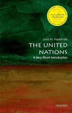 The United Nations: A Very Short Introduction by Jussi M. Hanhimaki