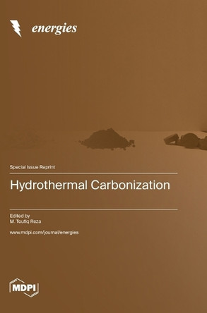 Hydrothermal Carbonization by M Reza Toufiq 9783036584560