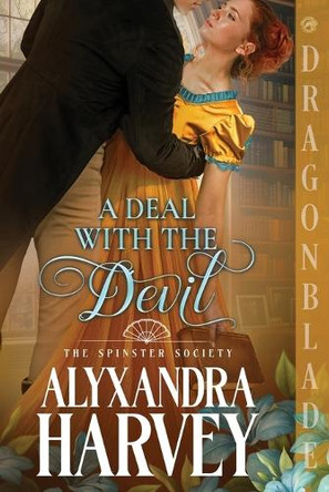 A Deal with the Devil: A Regency Historical Romance by Alyxandra Harvey 9781965539729