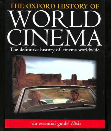 The Oxford History of World Cinema by Geoffrey Nowell-Smith