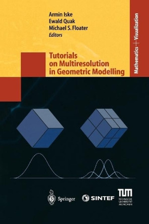 Tutorials on Multiresolution in Geometric Modelling: Summer School Lecture Notes by Armin Iske 9783642078194