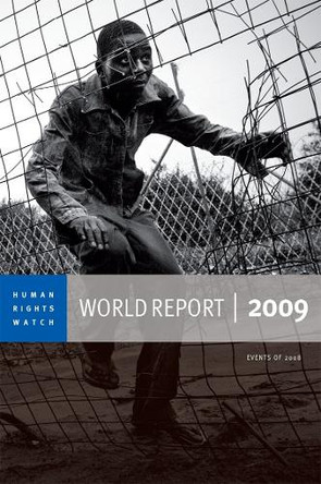 2009 Human Rights Watch World Report by  9781583228586