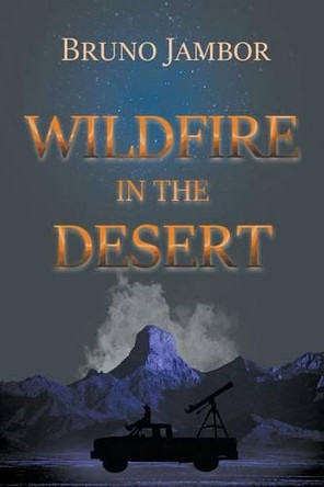 Wildfire in the Desert by Bruno Jambor 9781942756064