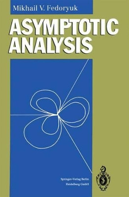 Asymptotic Analysis: Linear Ordinary Differential Equations by A. Rodick 9783642634352