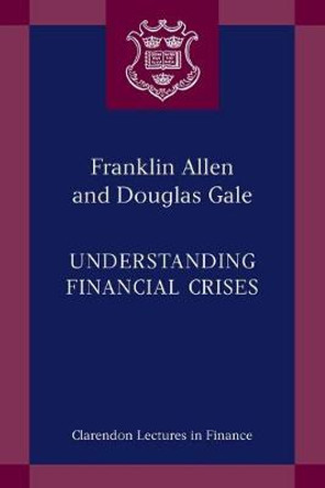 Understanding Financial Crises by Franklin Allen