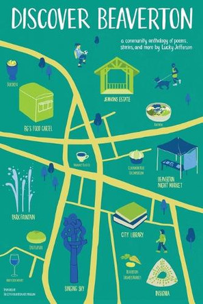 Discover Beaverton by Lucky Jefferson 9781956076059
