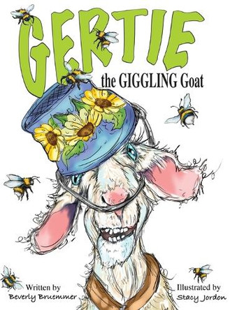 Gertie the Giggling Goat by Beverly Bruemmer 9781957479316