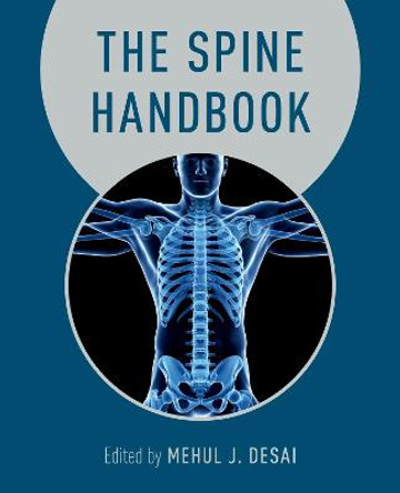 The Spine Handbook by Mehul Desai