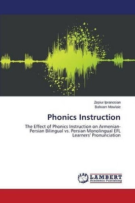 Phonics Instruction by Ipranosian Zepiur 9783659807152