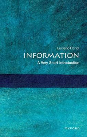 Information: A Very Short Introduction by Luciano Floridi
