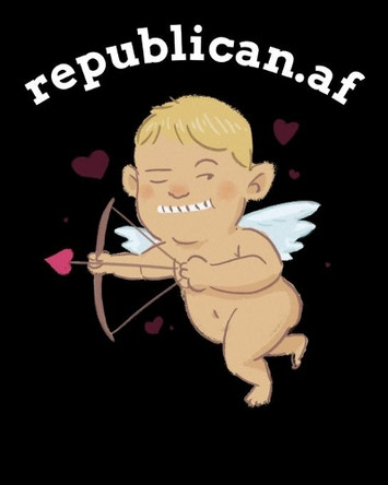 republican.af: Conservative Gifts For Men - Republicans The Party of Traitors Russia Treason Journal - Happy Presidents Day Notebook - Paperback Blank Lined Ruled 8x10 200 Pages by Honey Cupid 9783347026438