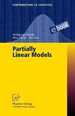 Partially Linear Models by Wolfgang Hardle 9783790813005