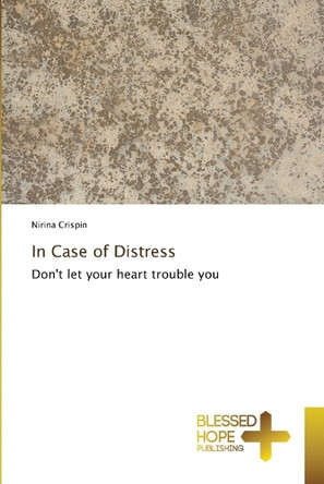 In Case of Distress by Nirina Crispin 9786204188386