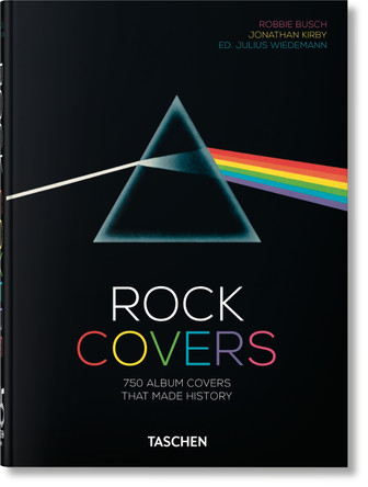 Rock Covers - 40 by  9783836576437