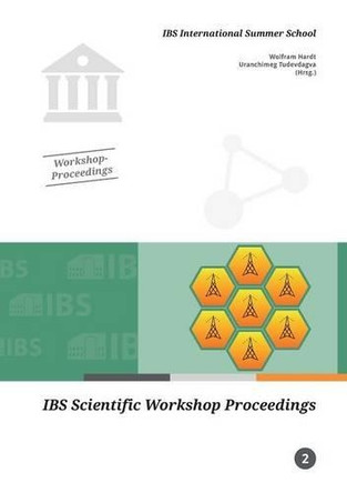 Ibs International Summer School by Wolfram Hardt 9783959080231