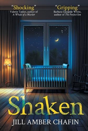 Shaken by Jill Amber Chafin 9783988321374