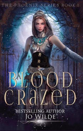 Blood Crazed by Jo Wilde 9784824124616