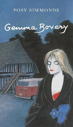 Gemma Bovery by Posy Simmonds