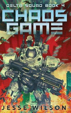 Chaos Game by Jesse Wilson 9784824197429