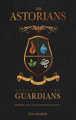 Legend of the Guardians by Nina Marini 9784867521465