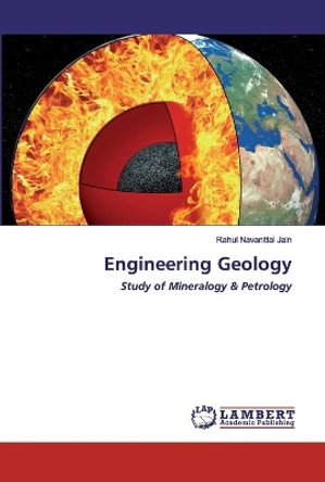 Engineering Geology by Rahul Navanitlal Jain 9786202531016