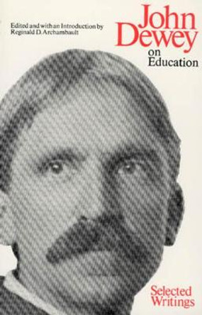 On Education by John Dewey