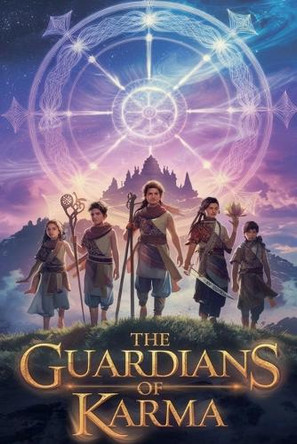 The Guardians of Karma by Aarav Sharma 9798227841094