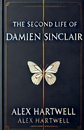The Second Life of Damien Sinclair by Alex Hartwell 9798230451259
