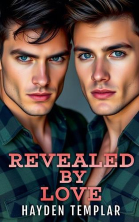 Revealed By Love by Hayden Templar 9798230551645 Revealed By Love by Hayden Templar 9798230551645