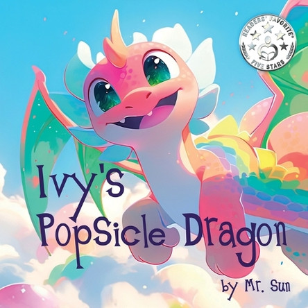 Ivy's Popsicle Dragon: A heartwarming picture book about how everything we imagine is real by MR Sun 9798330441402