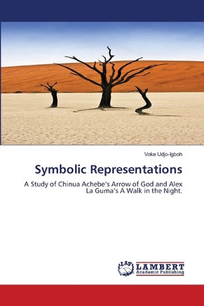 Symbolic Representations by Voke Udjo-Igboh 9786208170165