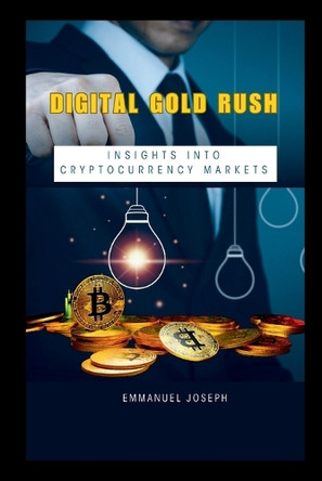 Digital Gold Rush: Insights into Cryptocurrency Markets by Emmanuel Joseph 9786589620181