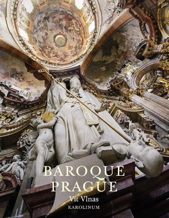 Baroque Prague by Vít Vlnas 9788024643762