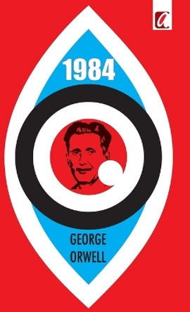 1984 - George Orwell by George Orwell 9788119214341