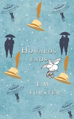 Howards End by E M Forster 9788194647355
