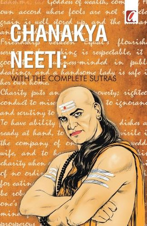 Chanakya Neeti by Chanakya 9788195387052